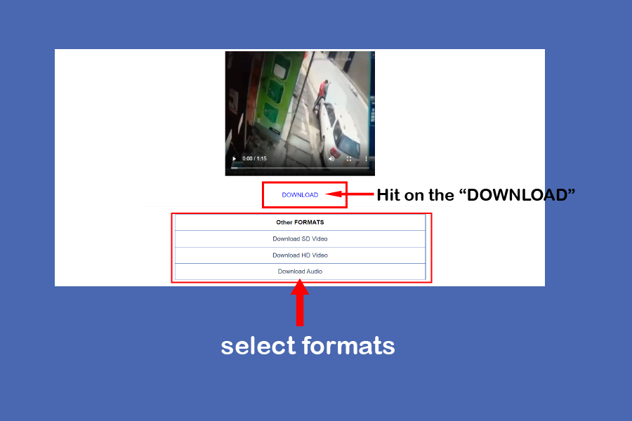 Fdownloader facebook Downloader