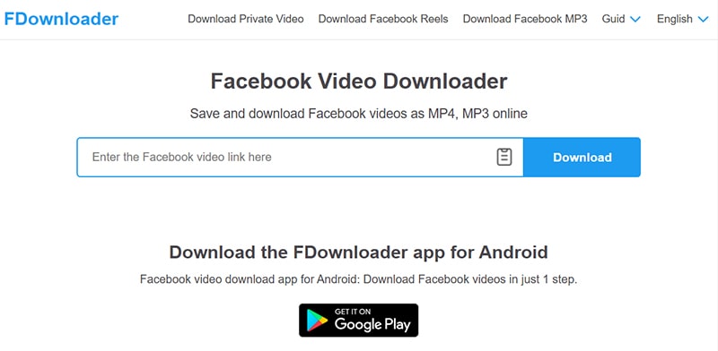 FDownloader